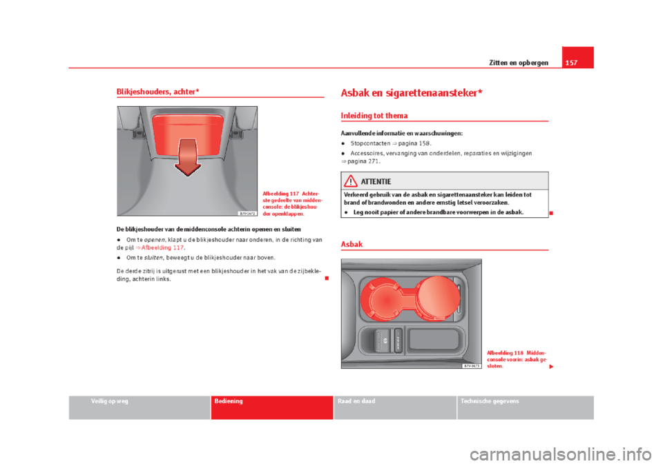 Seat Alhambra 2015  Handleiding (in Dutch) 