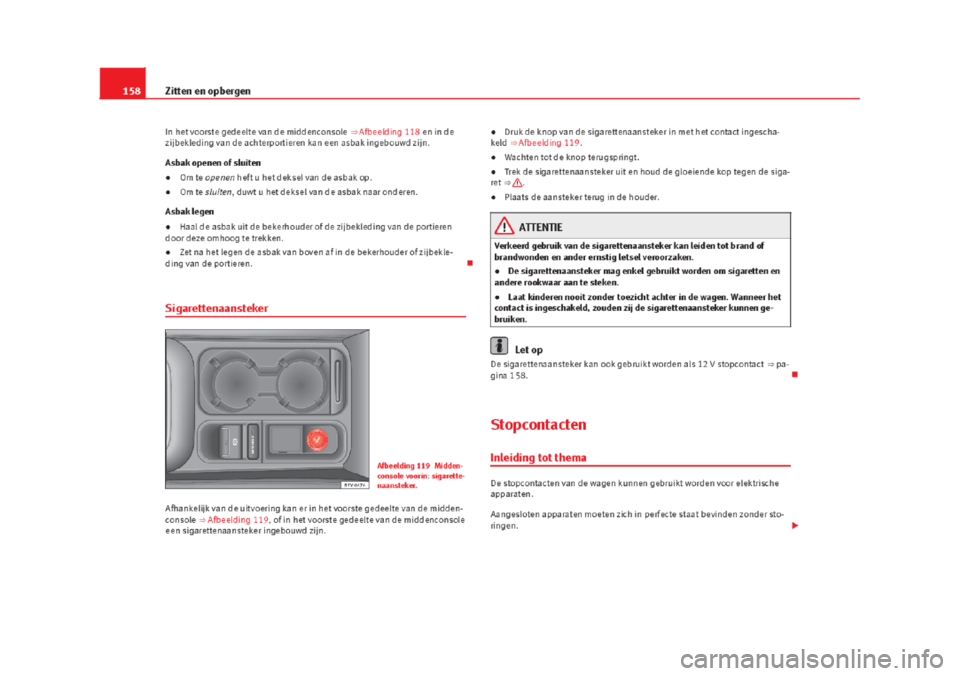 Seat Alhambra 2015  Handleiding (in Dutch) 