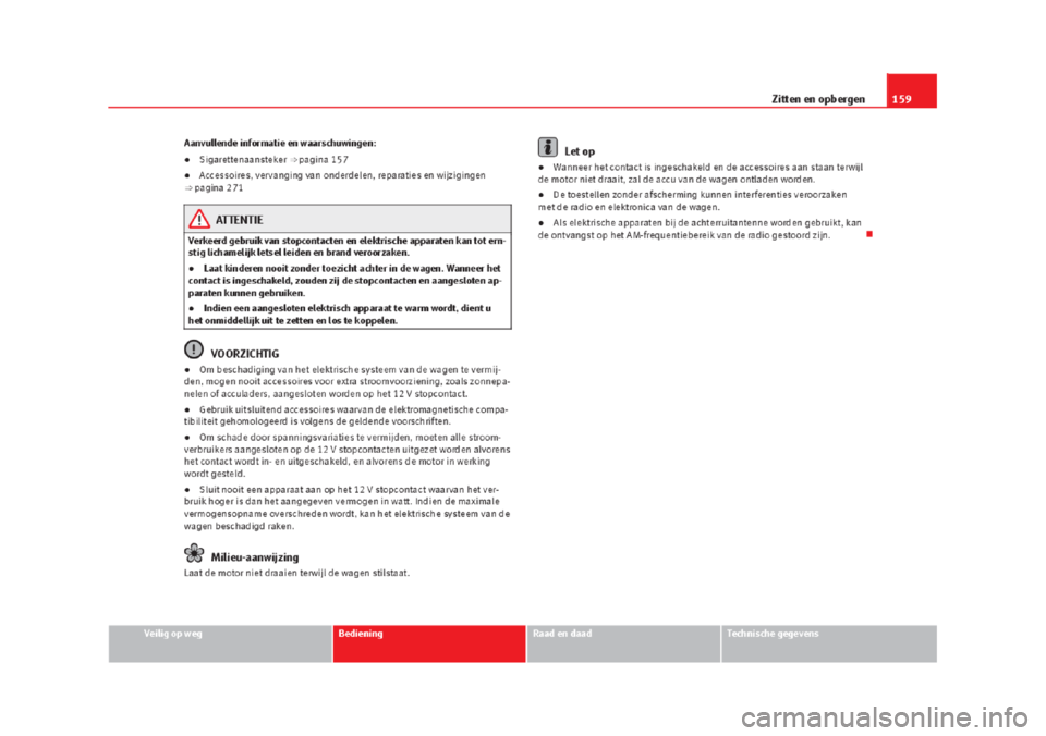 Seat Alhambra 2015  Handleiding (in Dutch) 