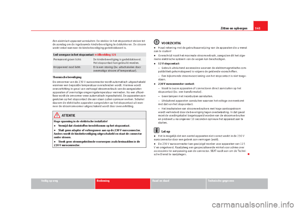 Seat Alhambra 2015  Handleiding (in Dutch) 