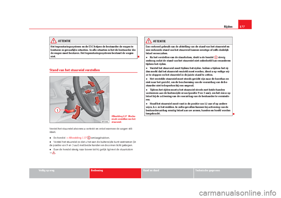 Seat Alhambra 2015  Handleiding (in Dutch) 