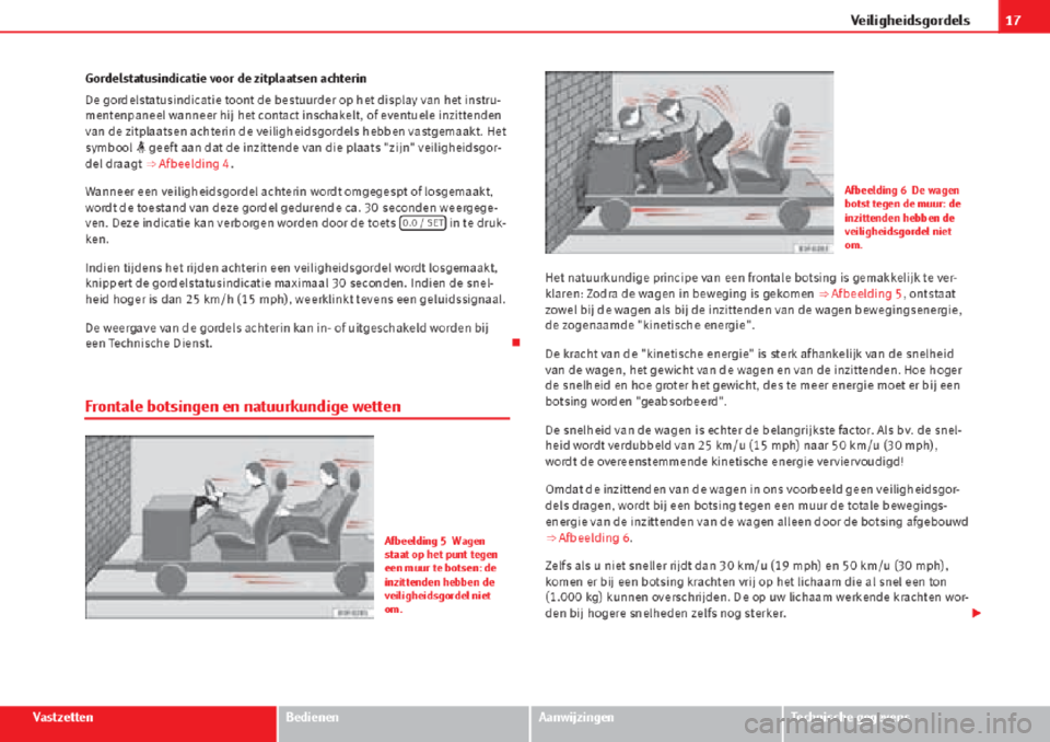 Seat Alhambra 2015  Handleiding (in Dutch) 