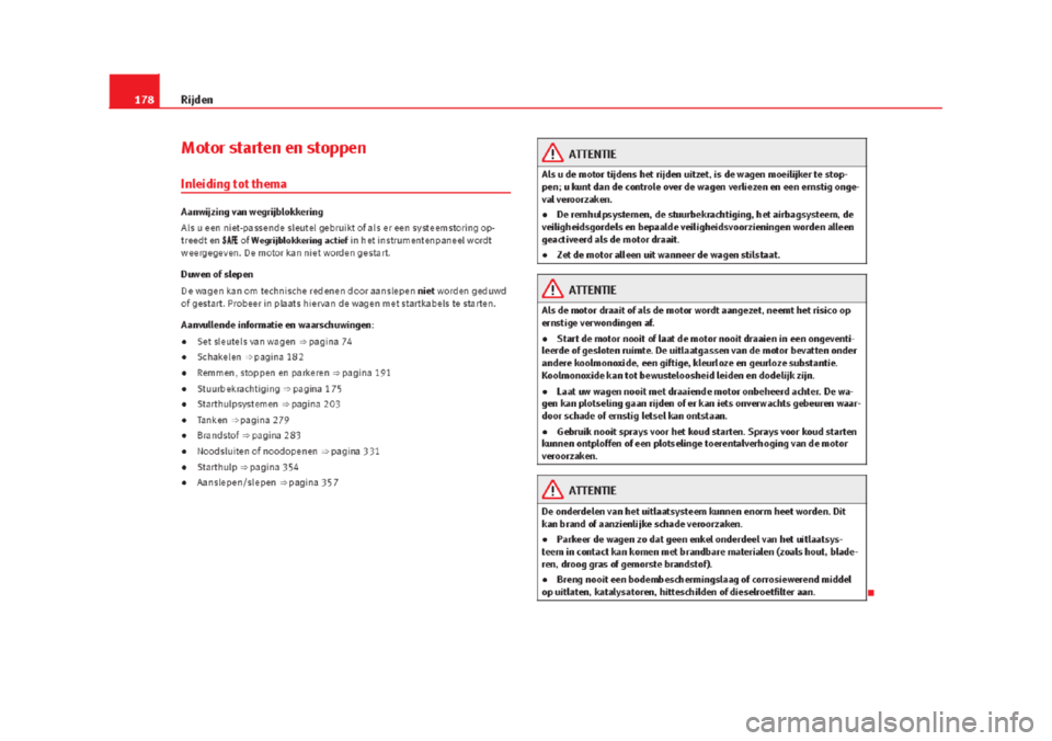 Seat Alhambra 2015  Handleiding (in Dutch) 