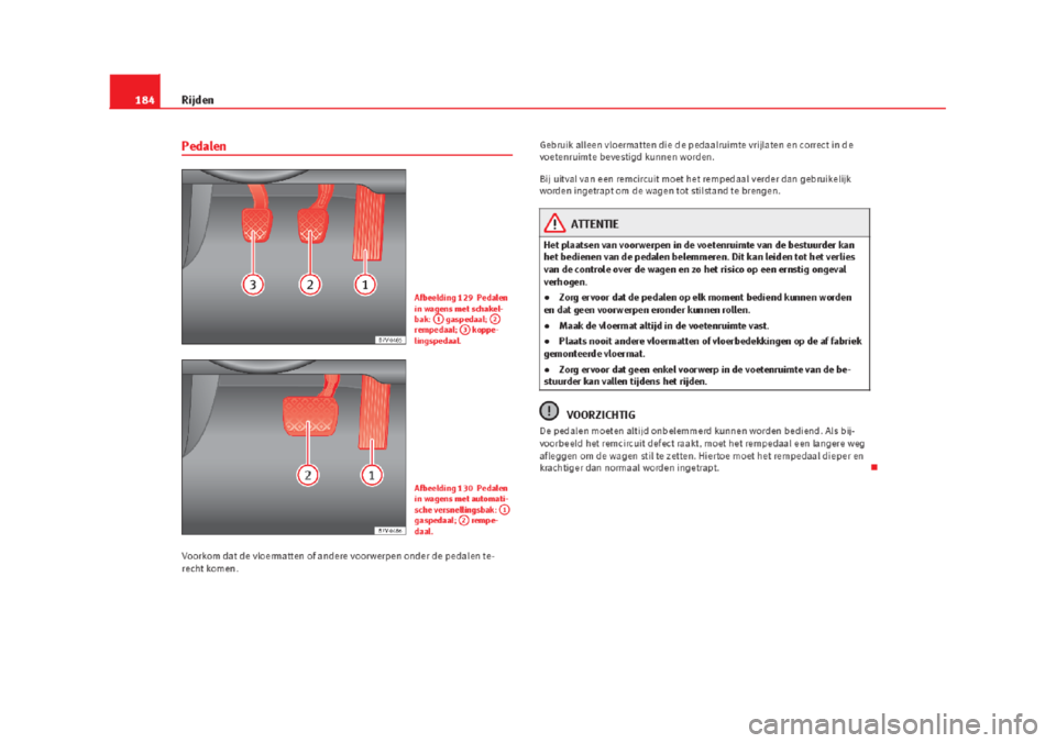 Seat Alhambra 2015  Handleiding (in Dutch) 
