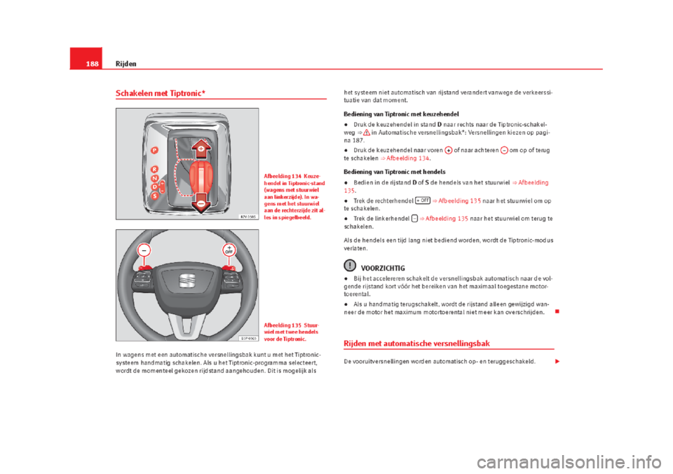 Seat Alhambra 2015  Handleiding (in Dutch) 