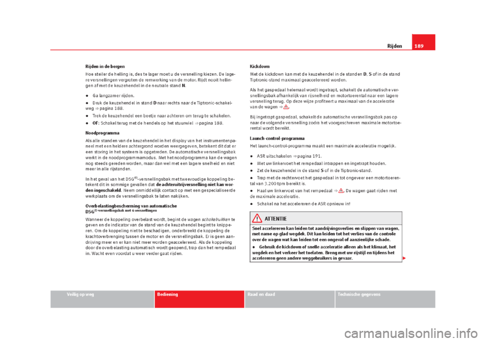 Seat Alhambra 2015  Handleiding (in Dutch) 