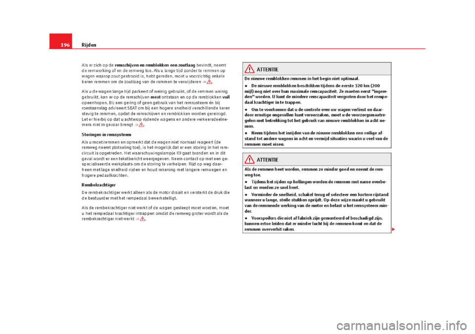 Seat Alhambra 2015  Handleiding (in Dutch) 