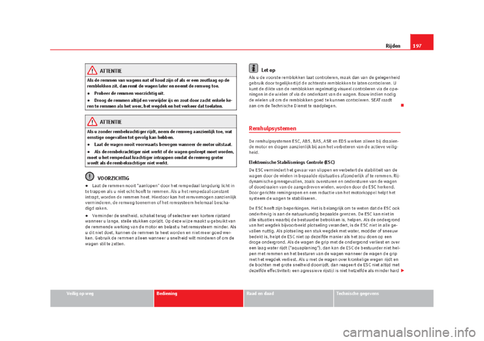 Seat Alhambra 2015  Handleiding (in Dutch) 