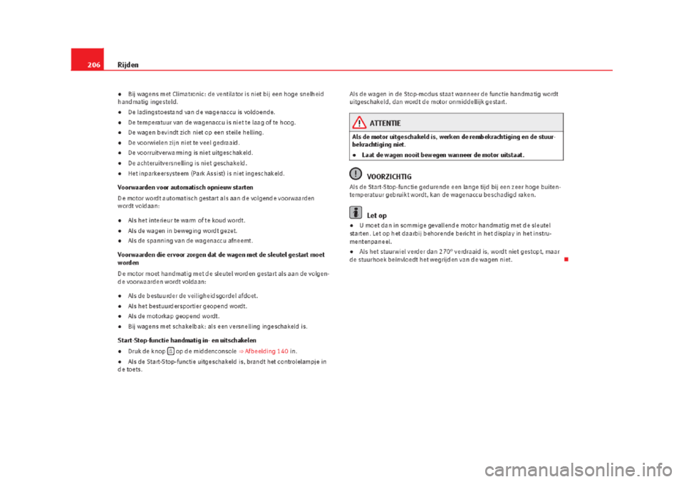Seat Alhambra 2015  Handleiding (in Dutch) 