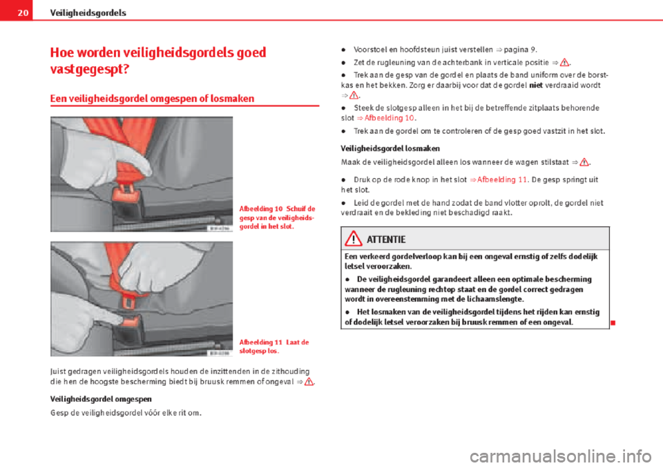Seat Alhambra 2015  Handleiding (in Dutch) 