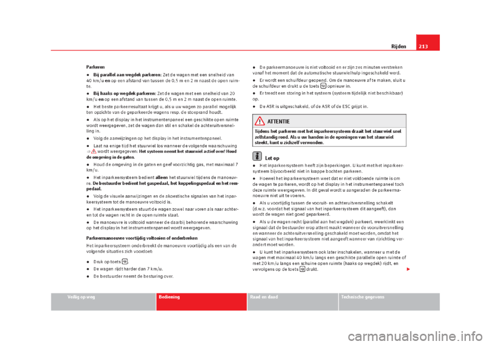 Seat Alhambra 2015  Handleiding (in Dutch) 