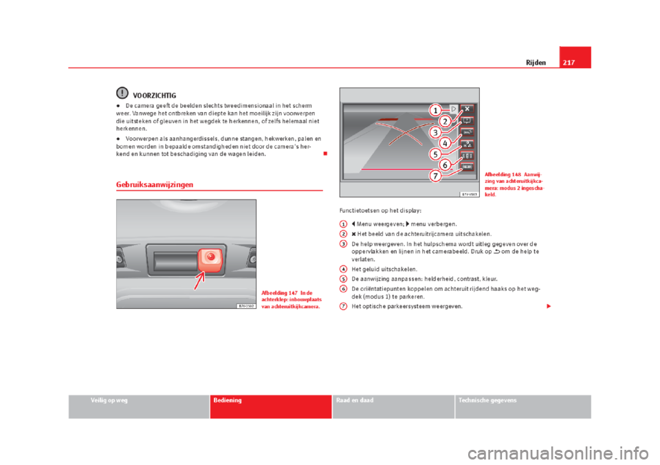 Seat Alhambra 2015  Handleiding (in Dutch) 