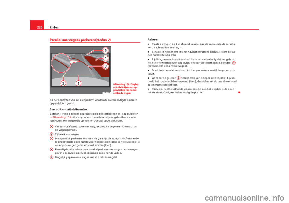 Seat Alhambra 2015  Handleiding (in Dutch) 