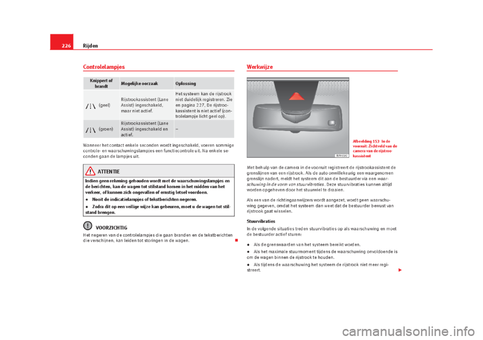 Seat Alhambra 2015  Handleiding (in Dutch) 