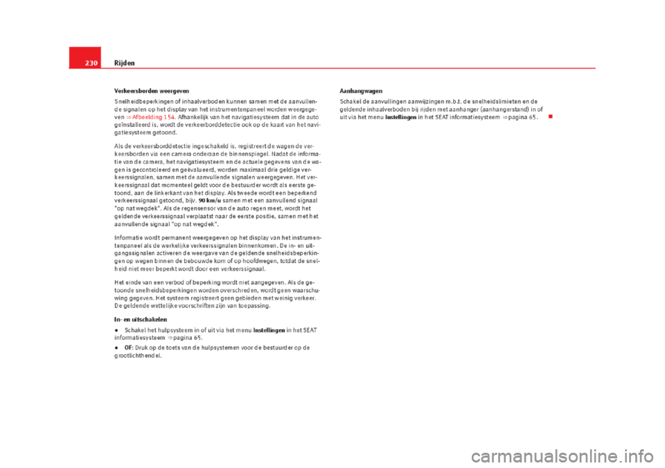 Seat Alhambra 2015  Handleiding (in Dutch) 
