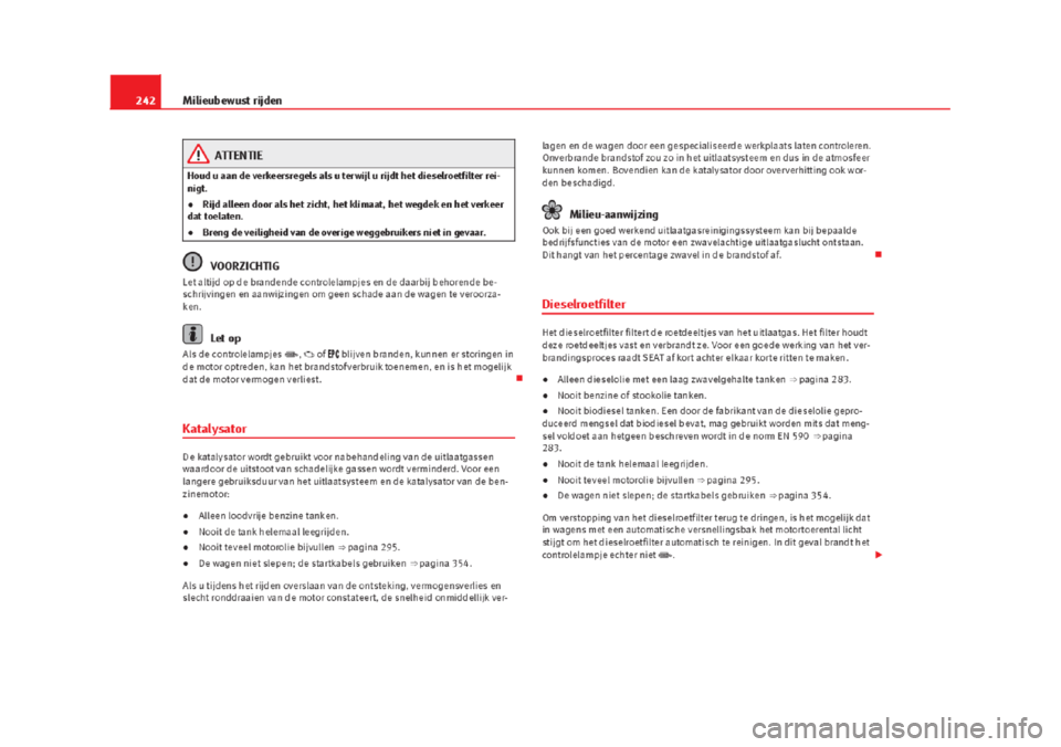 Seat Alhambra 2015  Handleiding (in Dutch) 