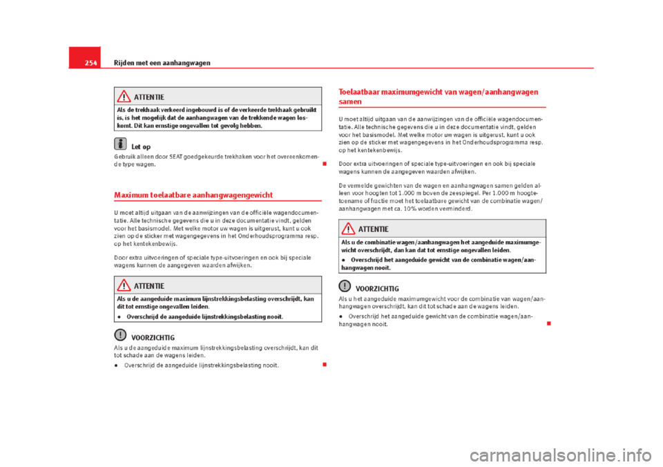 Seat Alhambra 2015  Handleiding (in Dutch) 