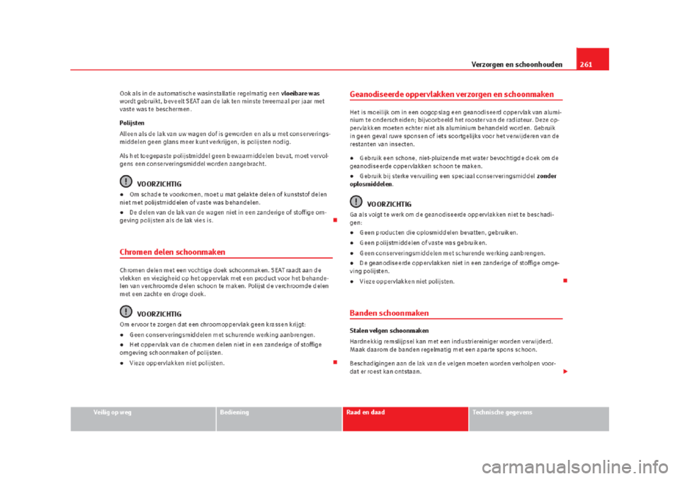 Seat Alhambra 2015  Handleiding (in Dutch) 