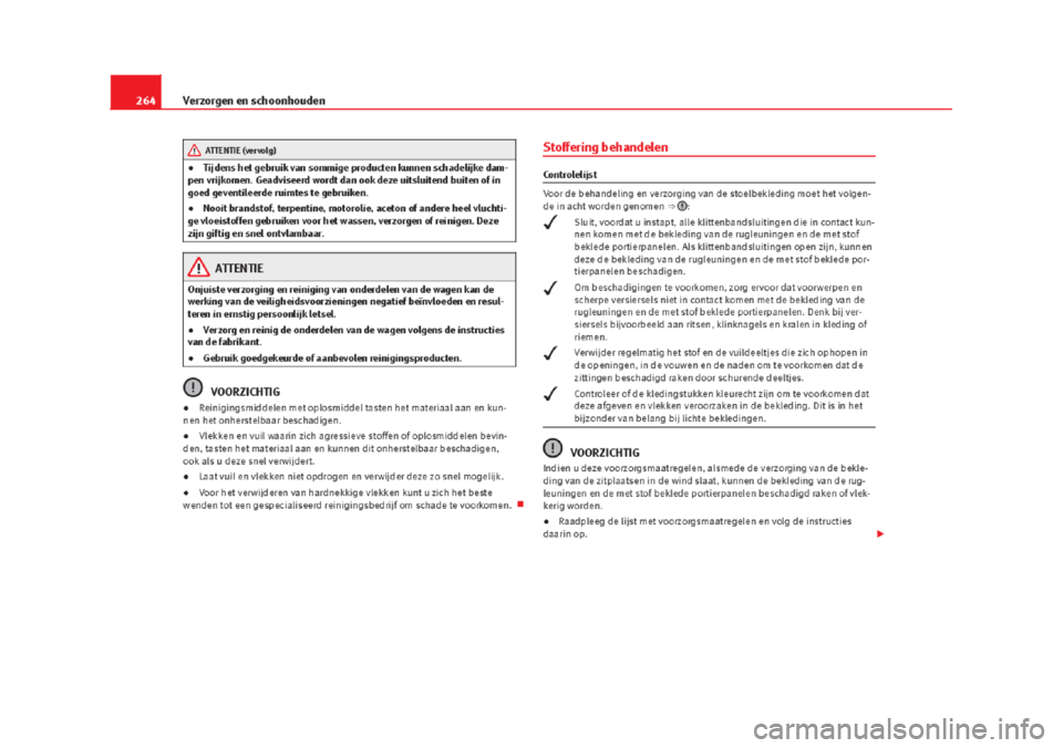 Seat Alhambra 2015  Handleiding (in Dutch) 