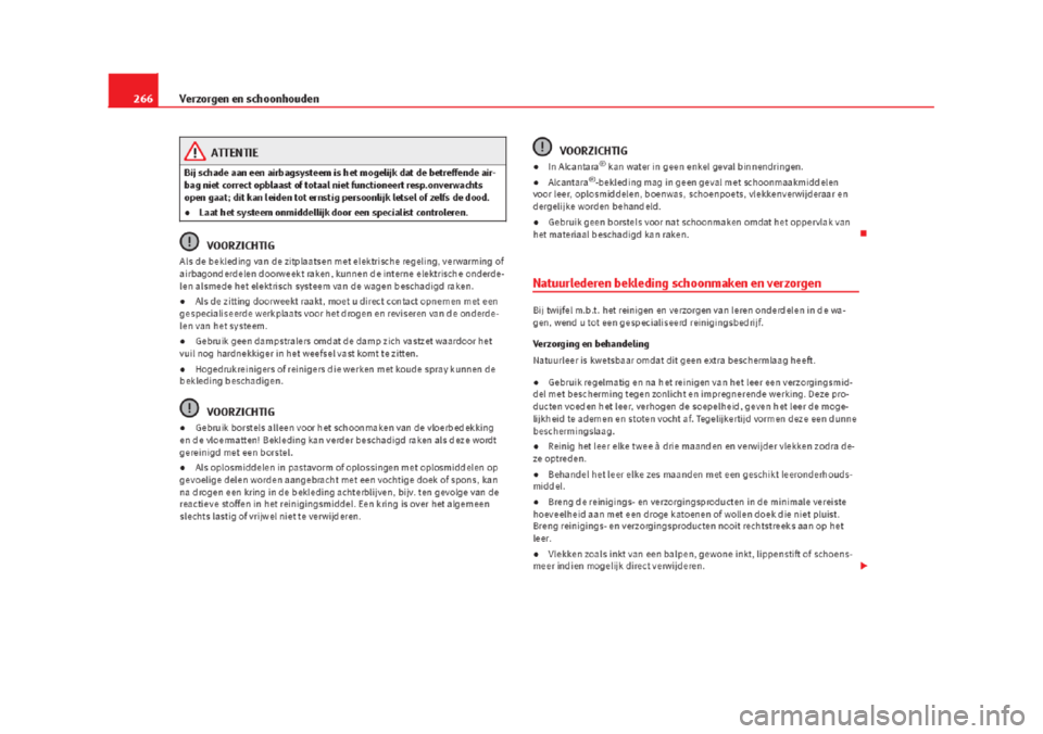 Seat Alhambra 2015  Handleiding (in Dutch) 