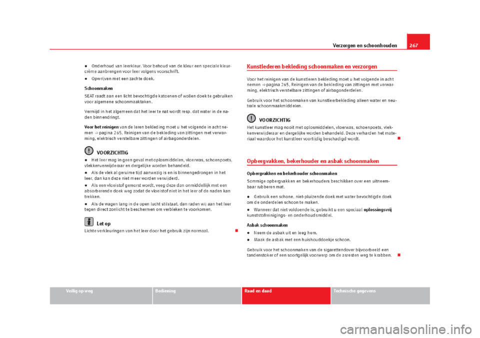 Seat Alhambra 2015  Handleiding (in Dutch) 