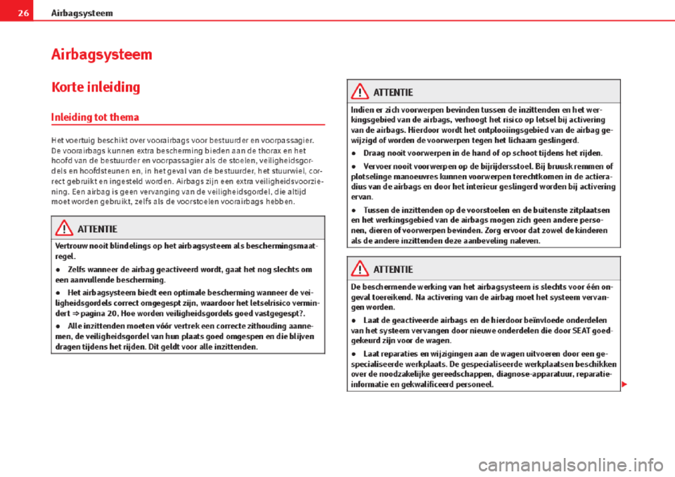 Seat Alhambra 2015  Handleiding (in Dutch) 
