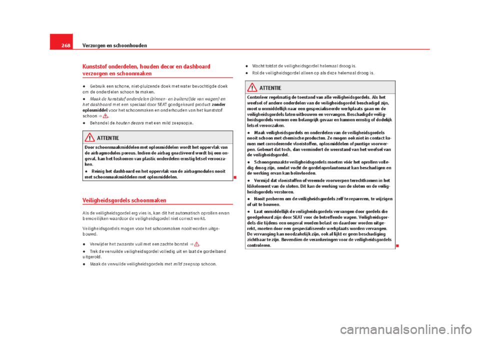 Seat Alhambra 2015  Handleiding (in Dutch) 