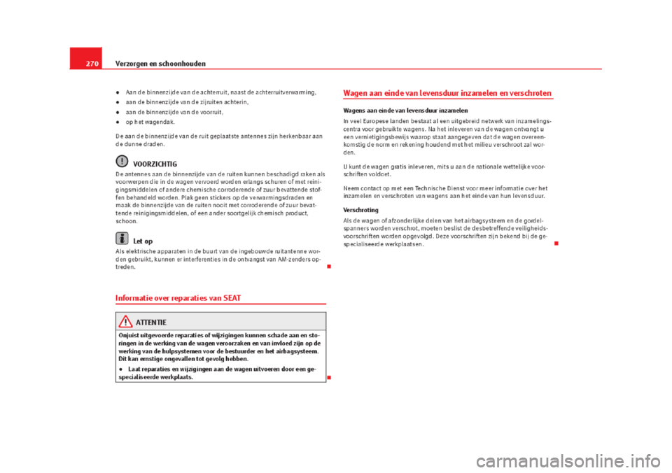Seat Alhambra 2015  Handleiding (in Dutch) 