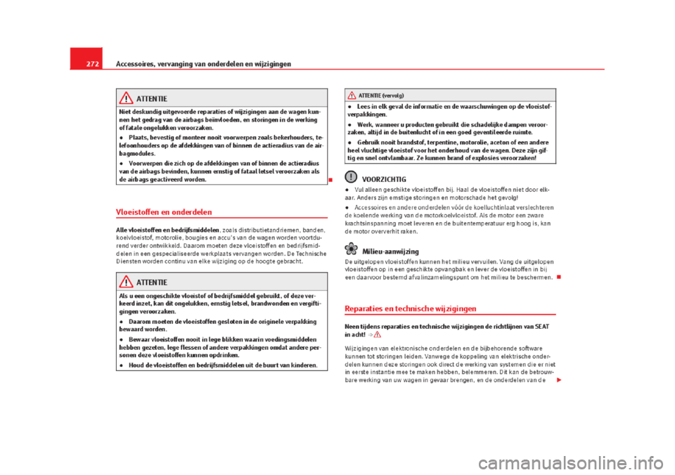 Seat Alhambra 2015  Handleiding (in Dutch) 