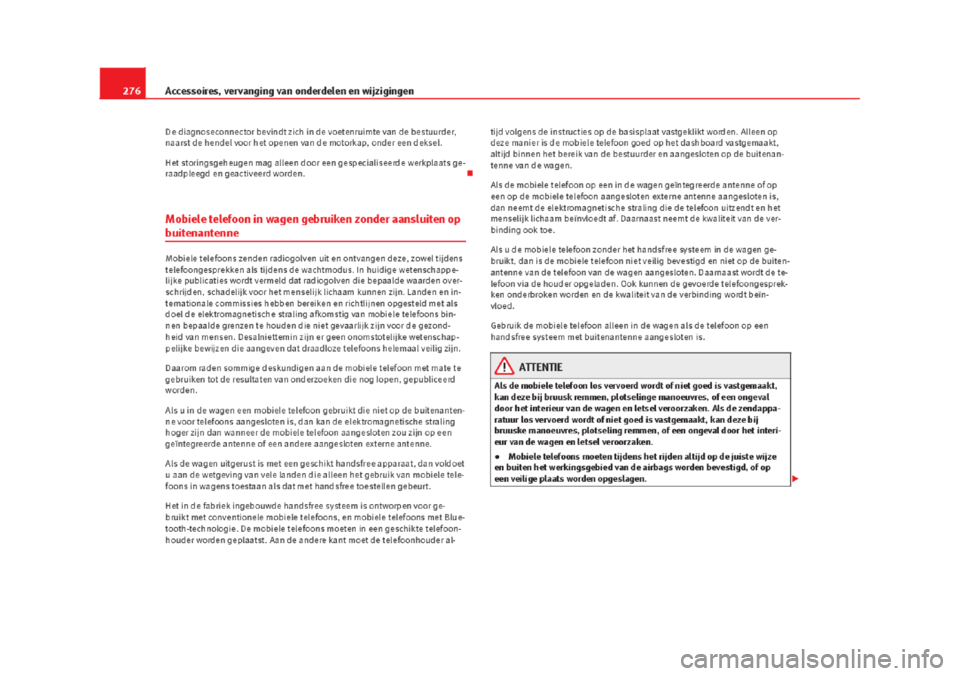 Seat Alhambra 2015  Handleiding (in Dutch) 