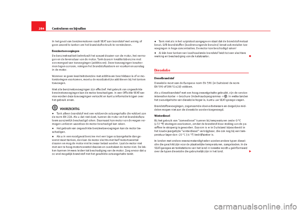 Seat Alhambra 2015  Handleiding (in Dutch) 