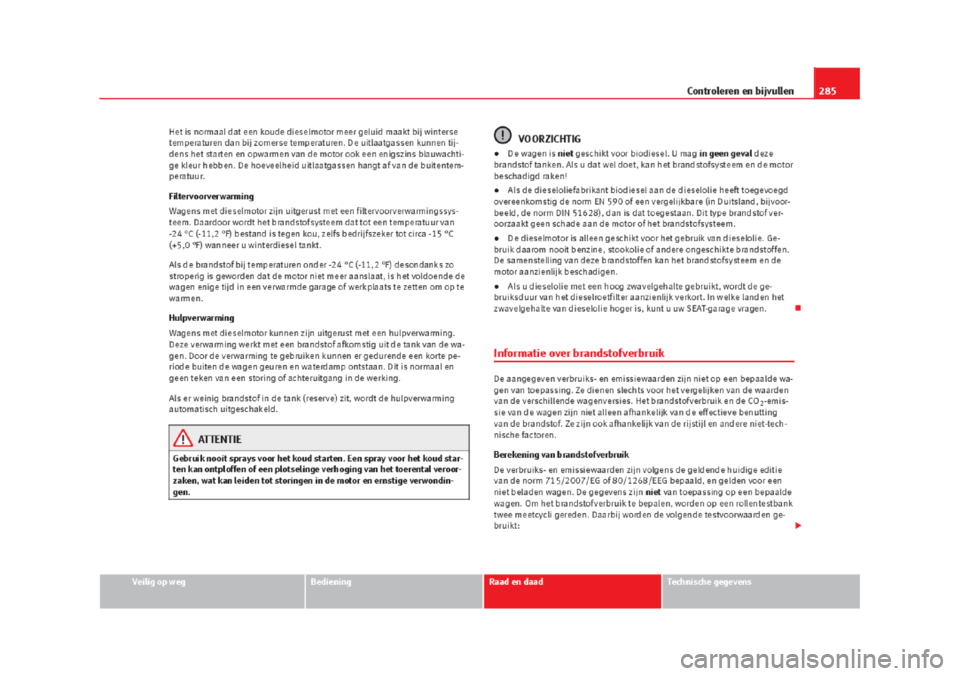 Seat Alhambra 2015  Handleiding (in Dutch) 