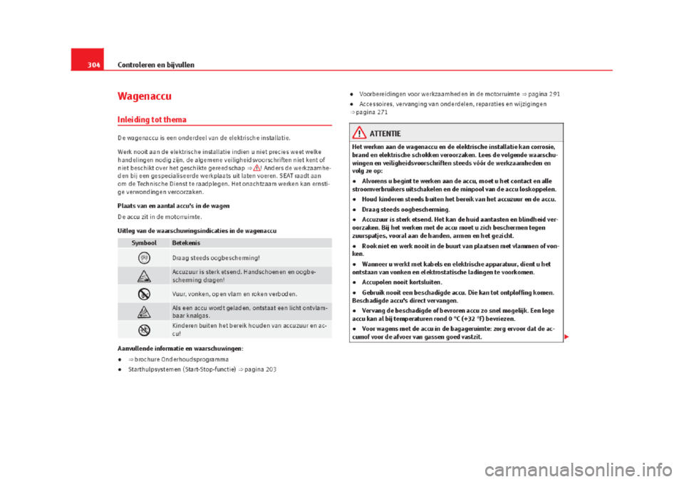 Seat Alhambra 2015  Handleiding (in Dutch) 