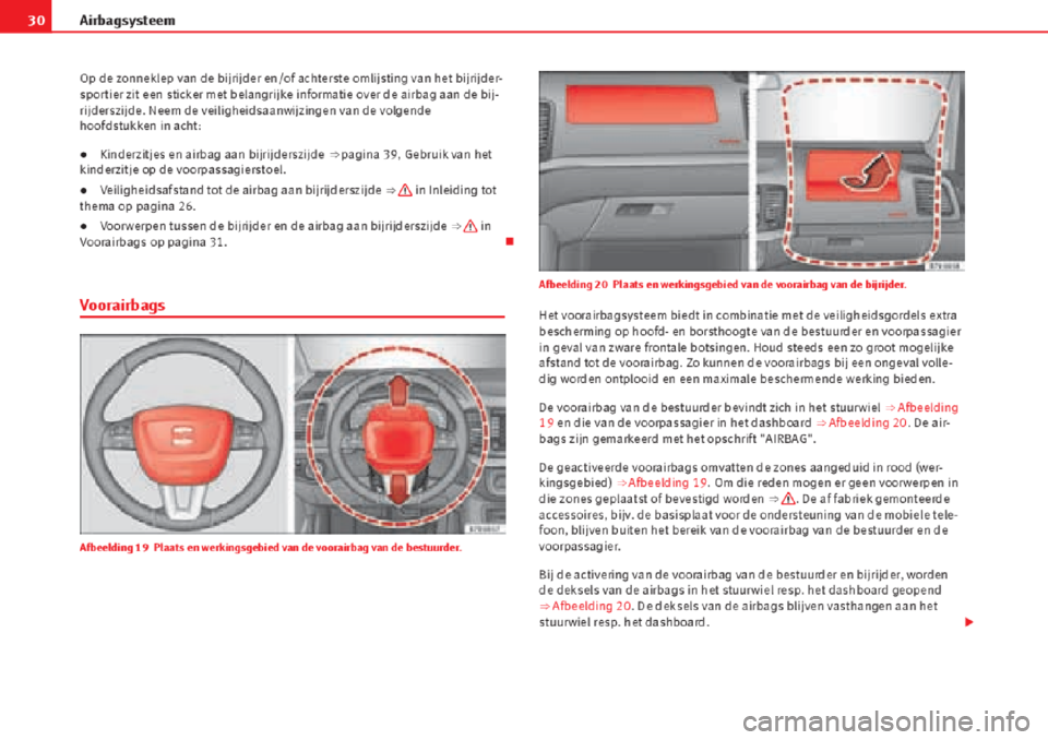 Seat Alhambra 2015  Handleiding (in Dutch) 