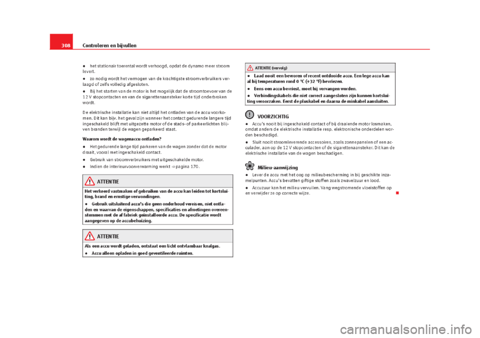 Seat Alhambra 2015  Handleiding (in Dutch) 