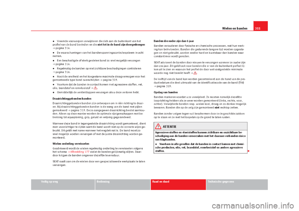 Seat Alhambra 2015  Handleiding (in Dutch) 