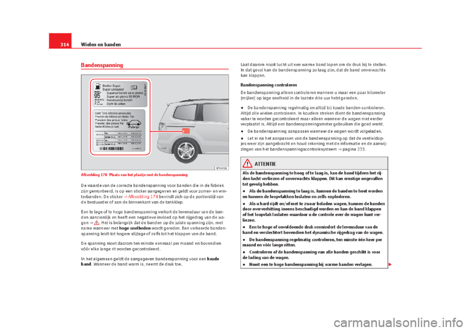 Seat Alhambra 2015  Handleiding (in Dutch) 