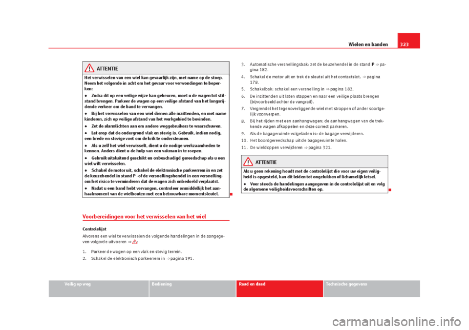 Seat Alhambra 2015  Handleiding (in Dutch) 