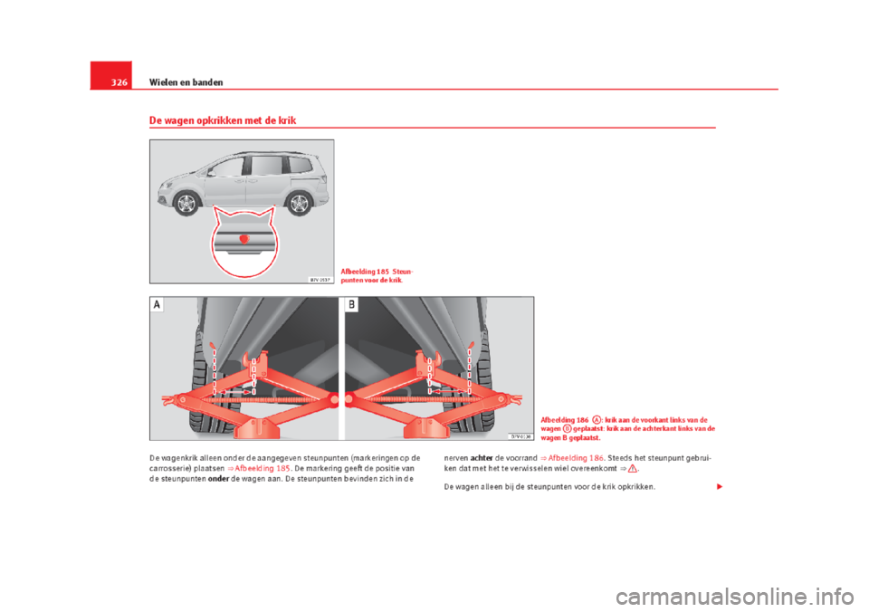 Seat Alhambra 2015  Handleiding (in Dutch) 
