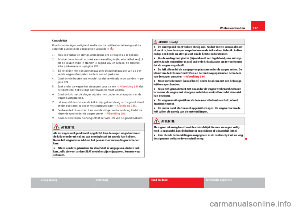 Seat Alhambra 2015  Handleiding (in Dutch) 
