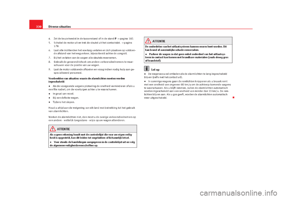 Seat Alhambra 2015  Handleiding (in Dutch) 