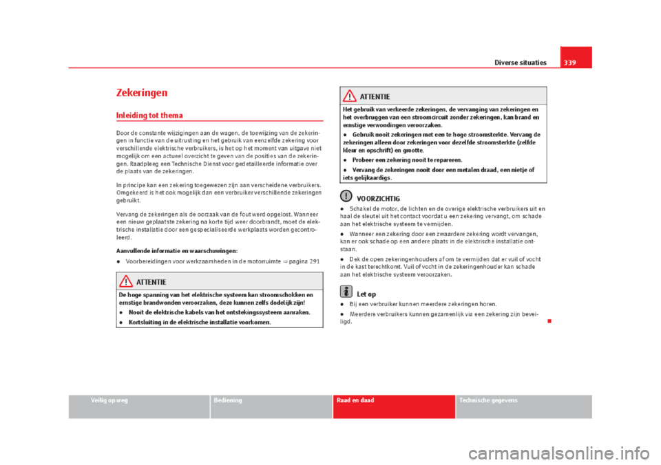 Seat Alhambra 2015  Handleiding (in Dutch) 