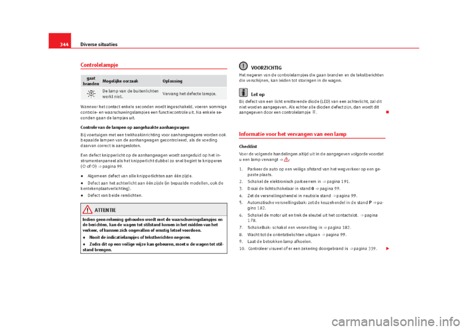 Seat Alhambra 2015  Handleiding (in Dutch) 