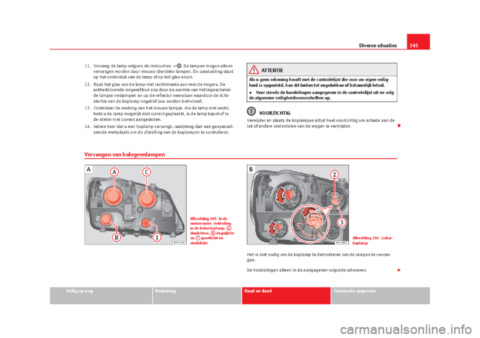 Seat Alhambra 2015  Handleiding (in Dutch) 