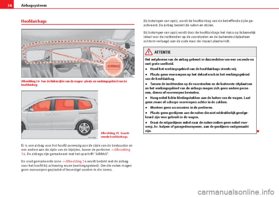 Seat Alhambra 2015  Handleiding (in Dutch) 