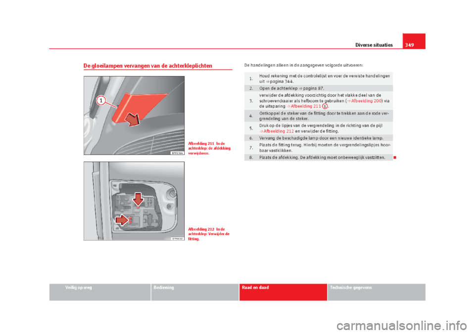 Seat Alhambra 2015  Handleiding (in Dutch) 