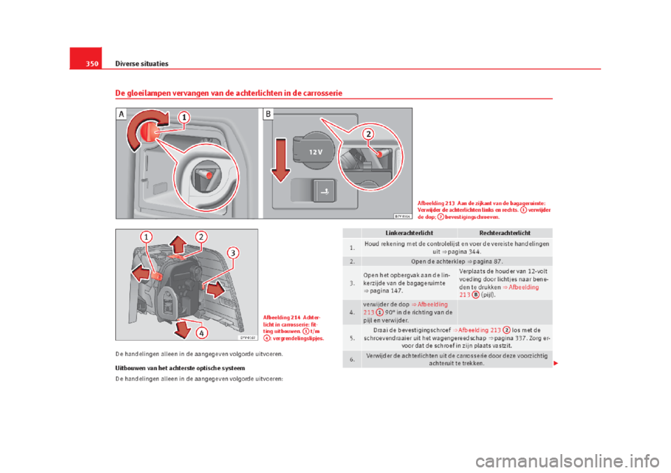 Seat Alhambra 2015  Handleiding (in Dutch) 