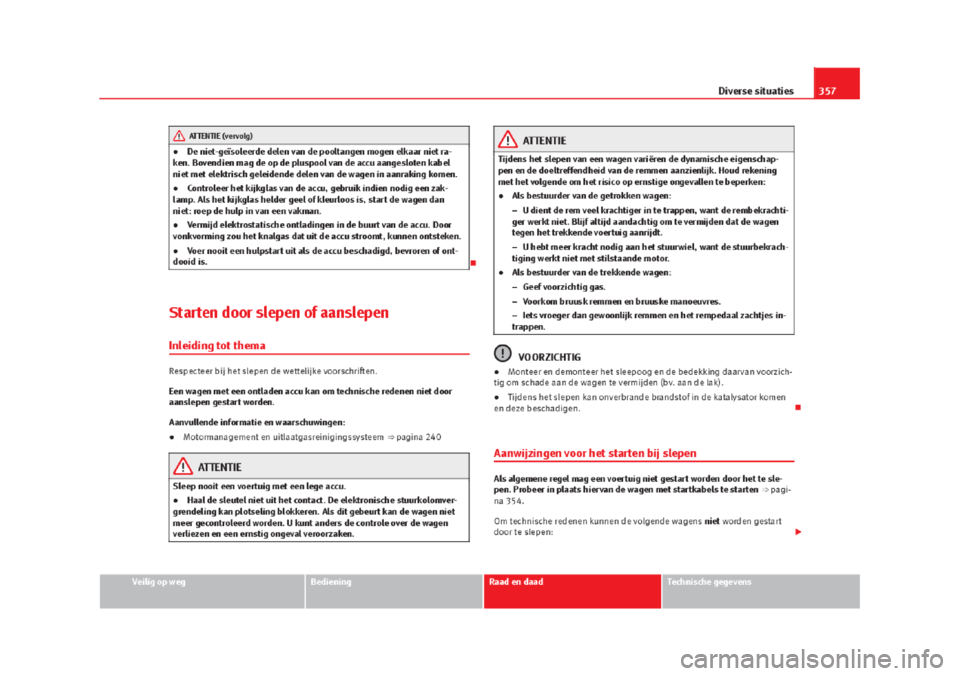 Seat Alhambra 2015  Handleiding (in Dutch) 