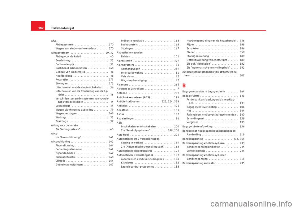 Seat Alhambra 2015  Handleiding (in Dutch) 