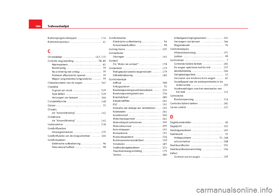 Seat Alhambra 2015  Handleiding (in Dutch) 